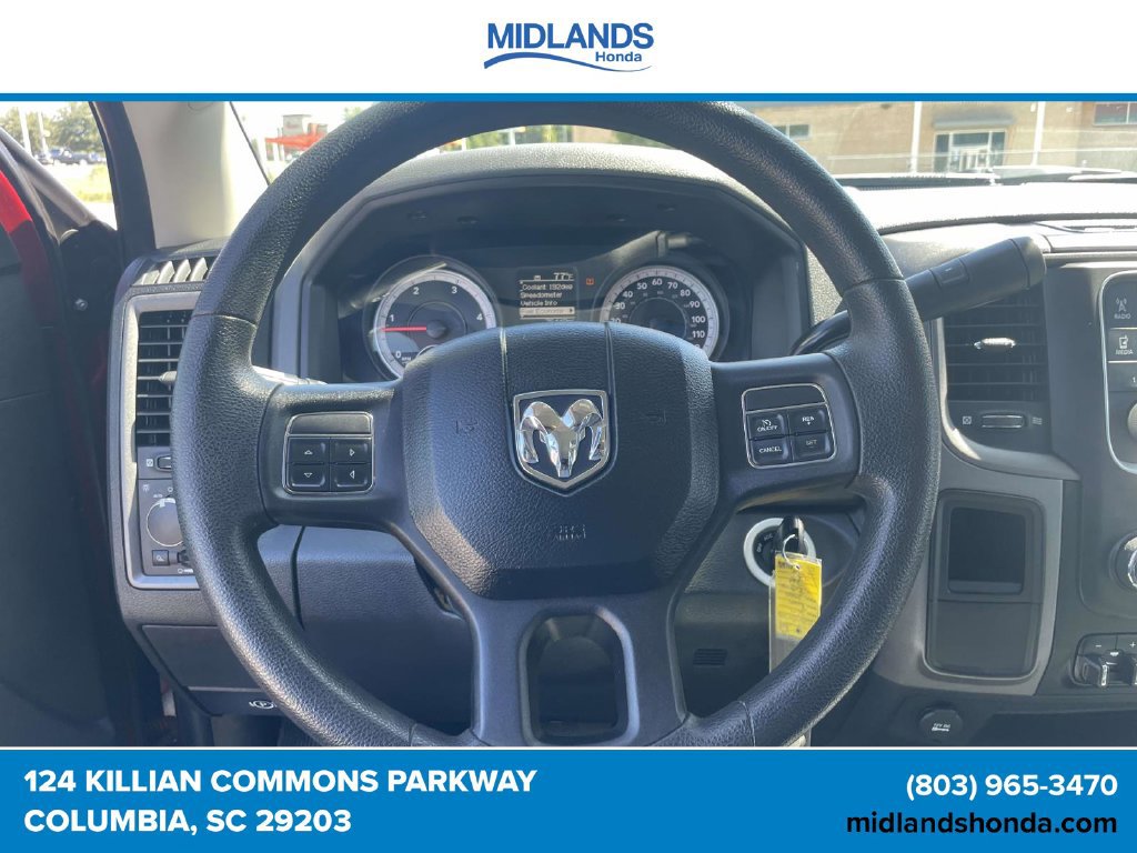 Used 2013 RAM 2500 Tradesman w/ Chrome Appearance Group AWD/4WD image 29