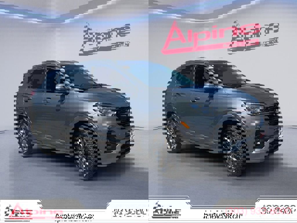 Used 2021 Buick Encore GX Select w/ Sport Touring Package image 7