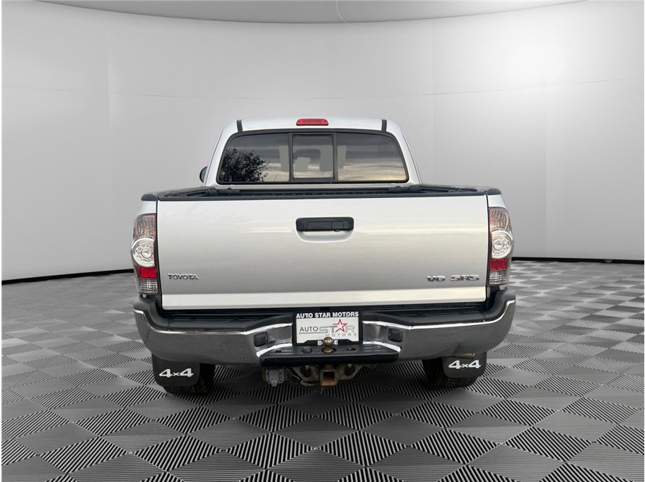Used 2012 Toyota Tacoma 4x4 Access Cab V6 w/ SR5 Pkg image 5
