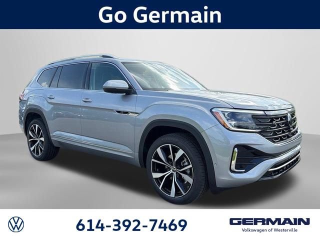 New 2026 Volkswagen Atlas SEL Premium R-Line AWD/4WD image 4