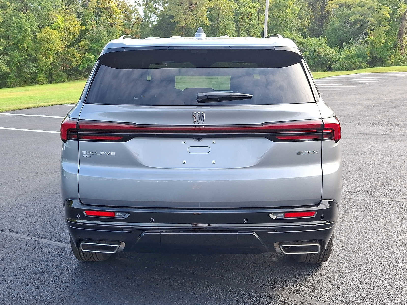 New 2026 Buick Enclave Sport Touring image 5