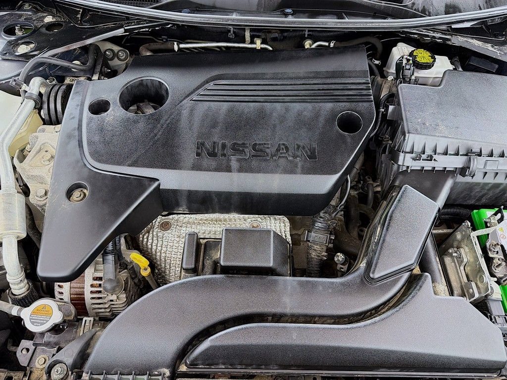 Used 2018 Nissan Altima 2.5 S w/ S Convenience Package FWD image 15