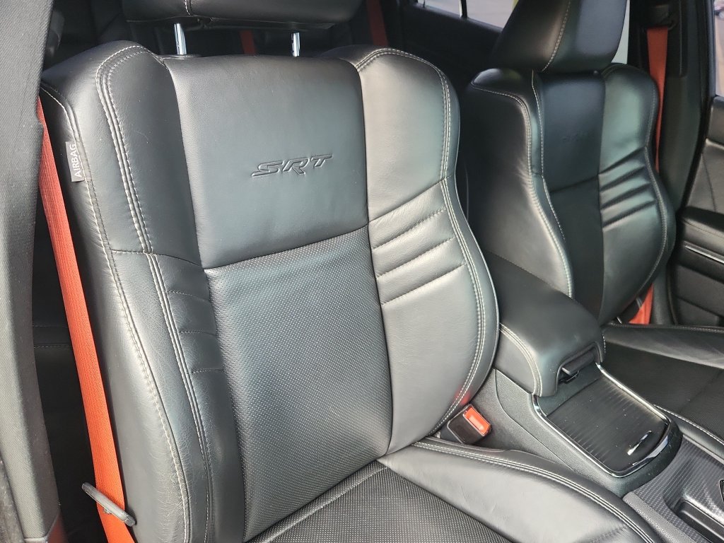 Used 2016 Dodge Charger SRT Hellcat w/ Harman/Kardon Audio Group RWD image 16
