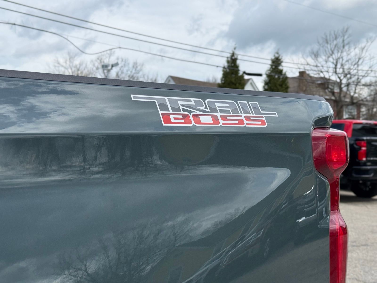 New 2026 Chevrolet Silverado 1500 LT Trail Boss w/ LT Trail Boss Premium Package image 17