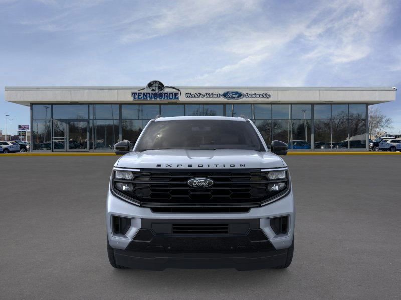 New 2026 Ford Expedition Max Platinum w/ Stealth Performance Package image 6