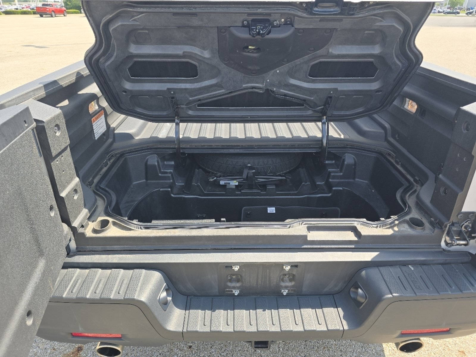 Used 2023 Honda Ridgeline RTL image 22