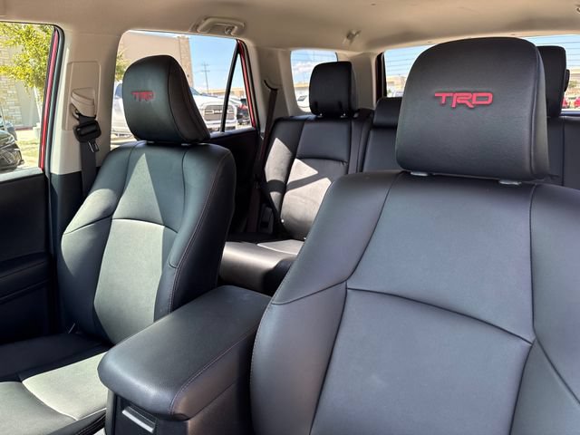 Used 2023 Toyota 4Runner TRD Off-Road Premium AWD/4WD image 16