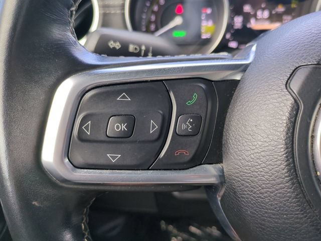 Used 2021 Jeep Wrangler Unlimited Sahara w/ Safety Group AWD/4WD image 28