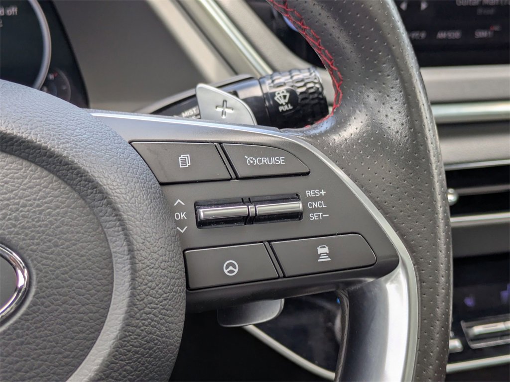 Used 2022 Hyundai Sonata SEL Plus image 20