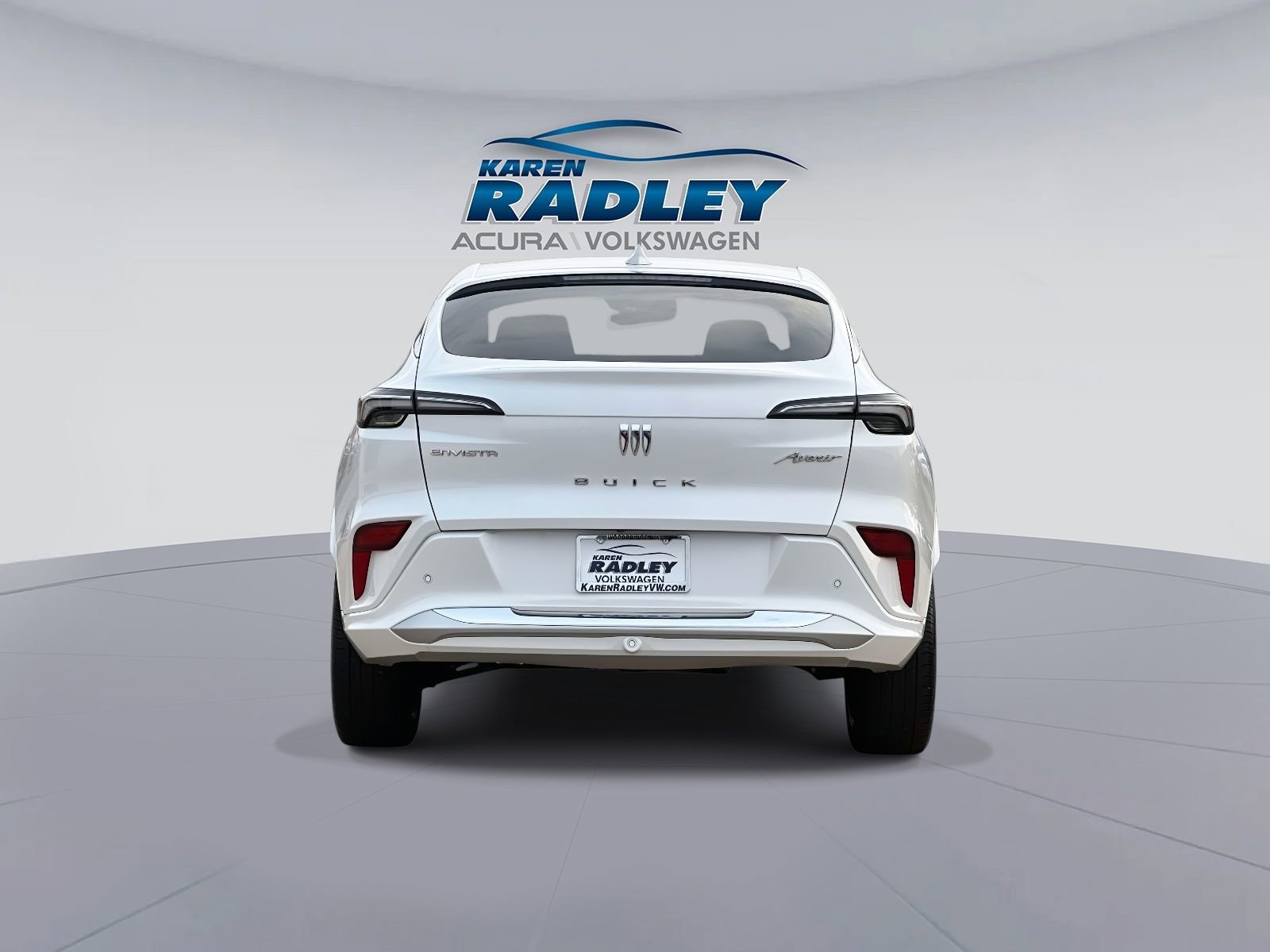Used 2024 Buick Envista Avenir image 3