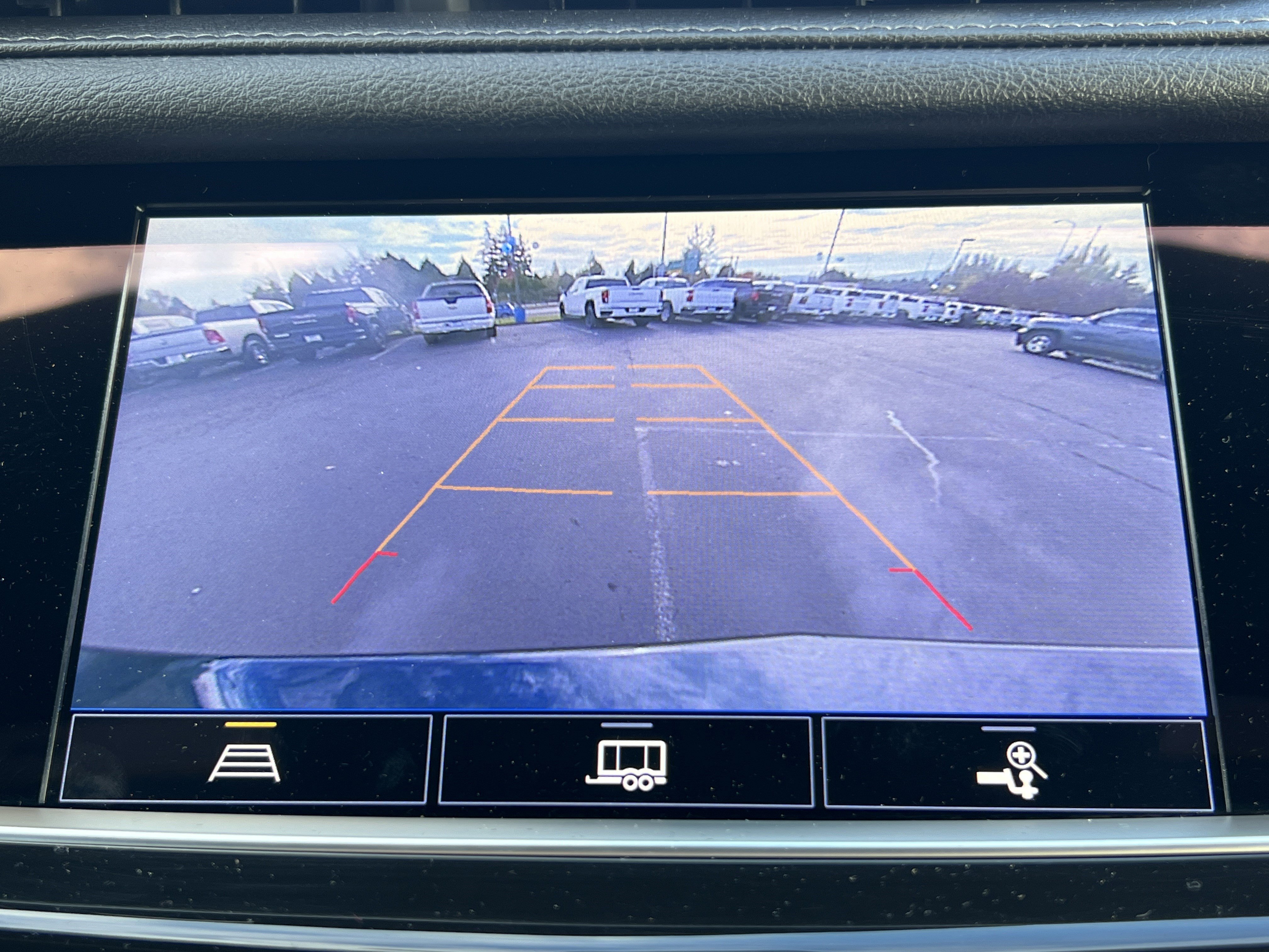 Used 2025 Cadillac XT5 Sportv image 15