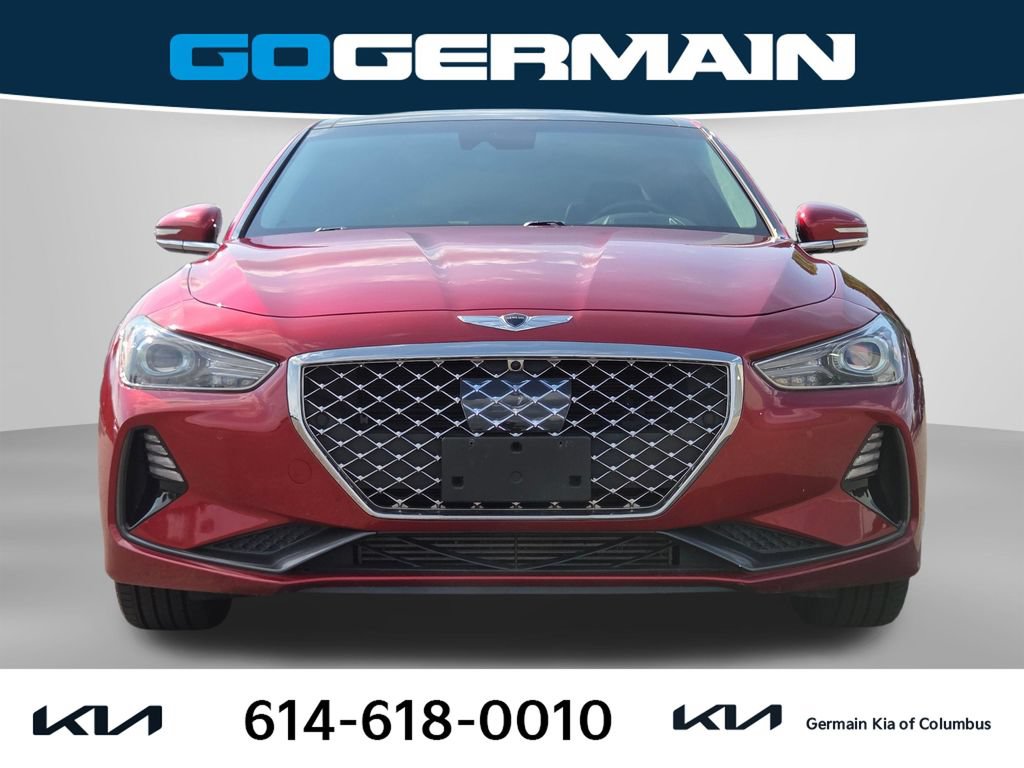 Used 2019 Genesis G70 2.0T Advanced w/ Prestige Package AWD/4WD image 3