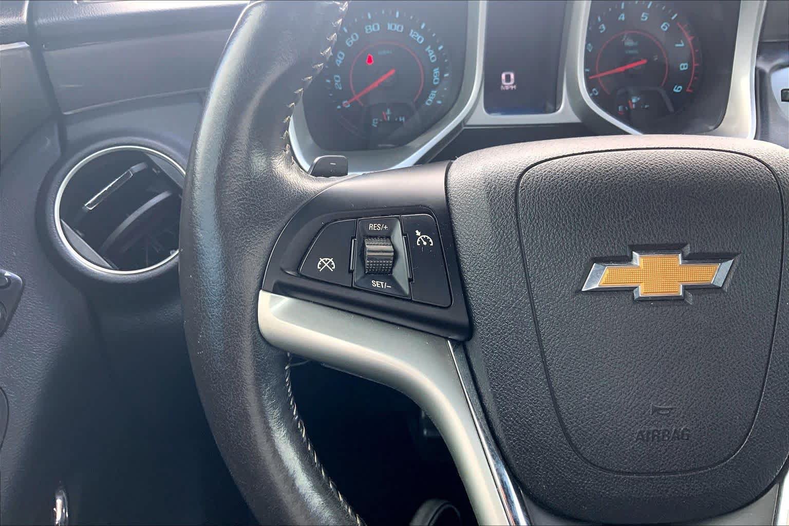 Used 2015 Chevrolet Camaro SS w/ RS Package RWD image 22