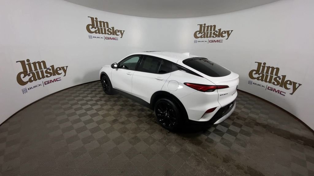 Certified 2024 Buick Envista Sport Touring w/ Convenience I Package image 6