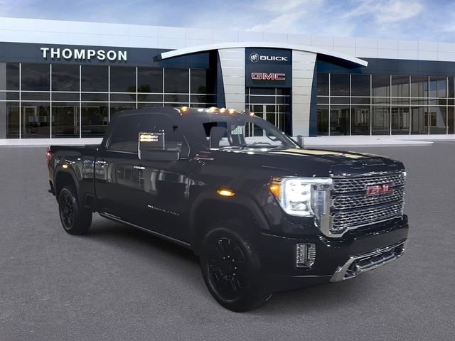 Used 2021 GMC Sierra 2500 Denali w/ Denali Black Diamond Edition image 1