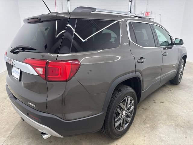 Used 2019 GMC Acadia SLT AWD/4WD image 5