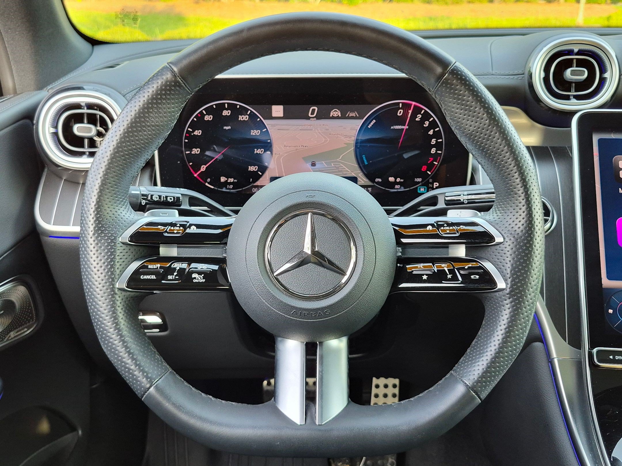 Certified 2025 Mercedes-Benz GLC 350e 4MATIC image 14