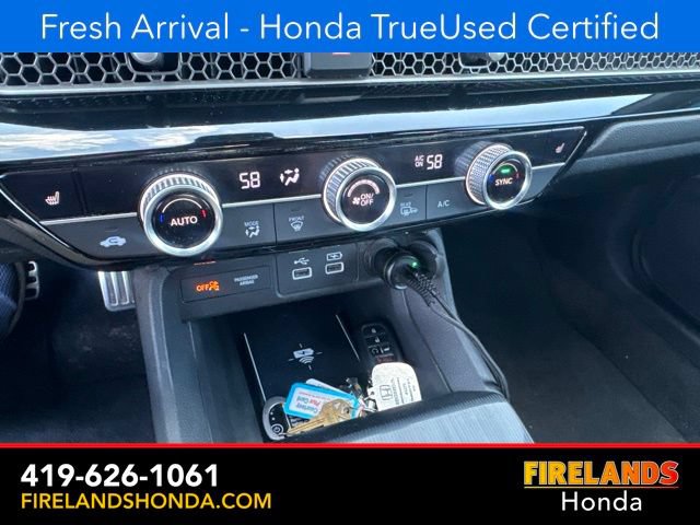 Used 2022 Honda Civic Sport Touring image 26