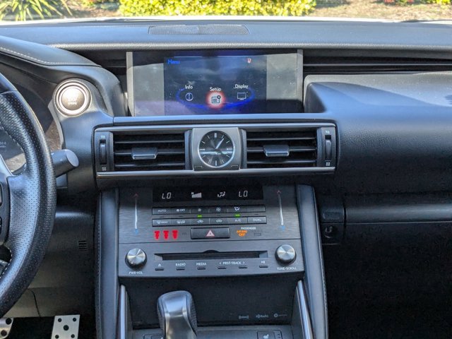 Used 2020 Lexus IS 300 F Sport w/ F Sport Package RWD image 14