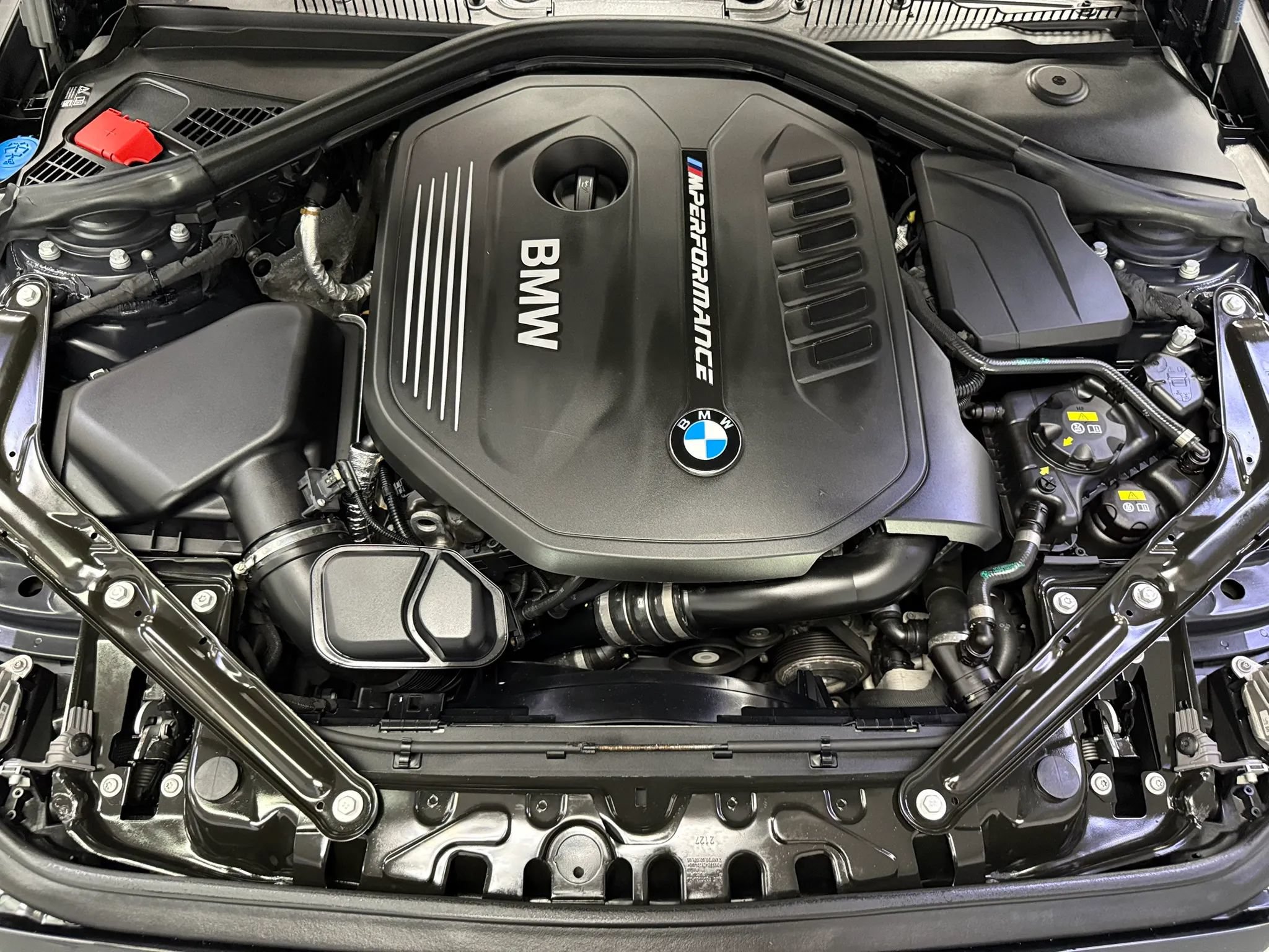 Used 2018 BMW M240i Convertible RWD image 25