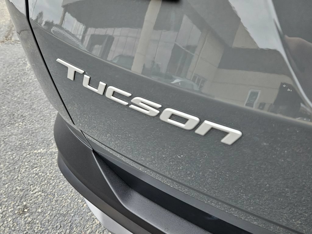 New 2026 Hyundai Tucson SEL Plus FWD image 11