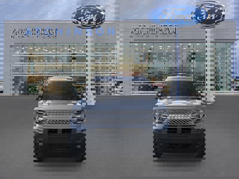 New 2026 Ford Bronco Sport Big Bend w/ Convenience Package image 6