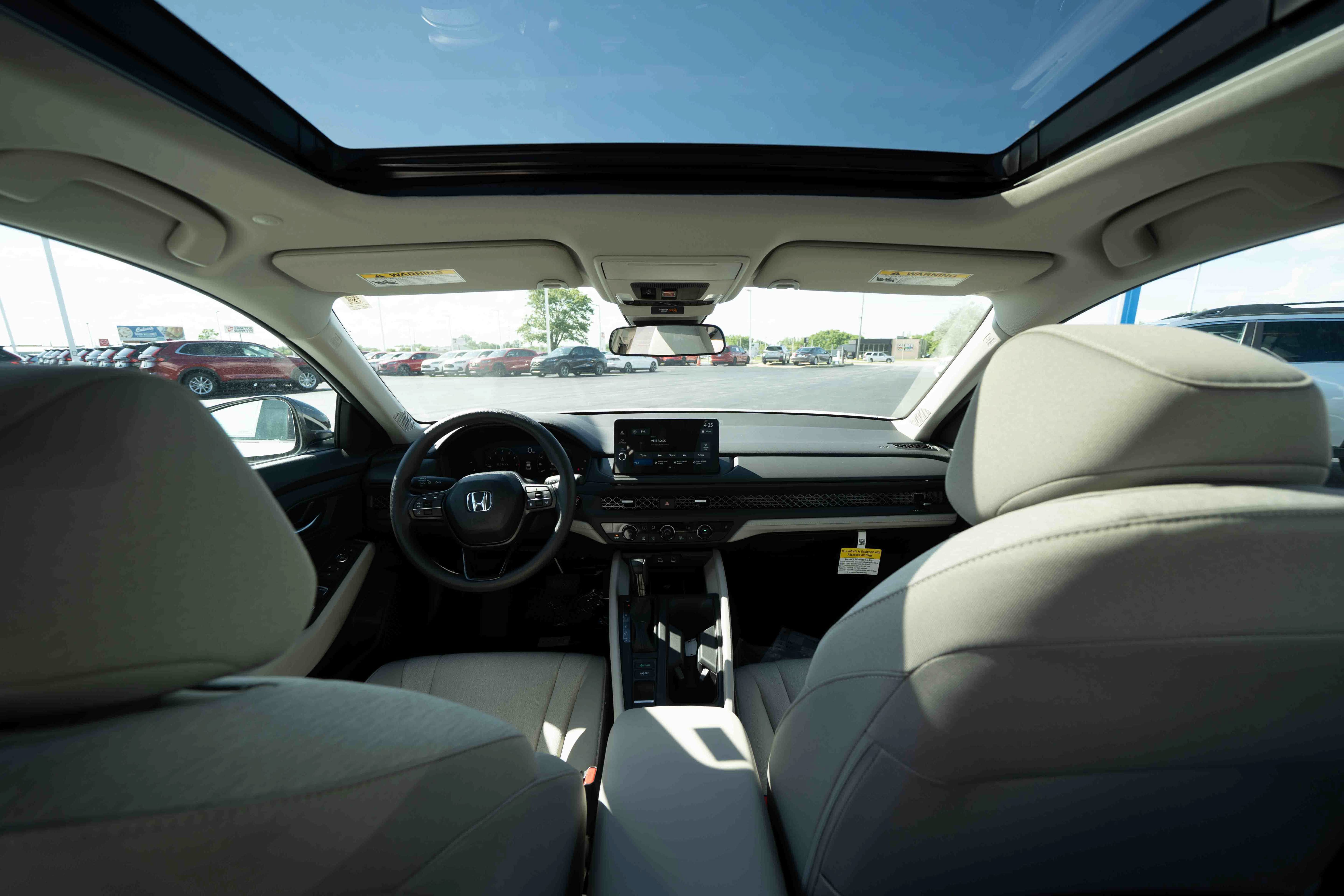 New 2026 Honda Accord SE image 19