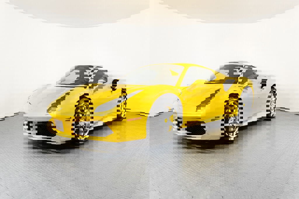 Certified 2019 Ferrari 488 Spider image 46