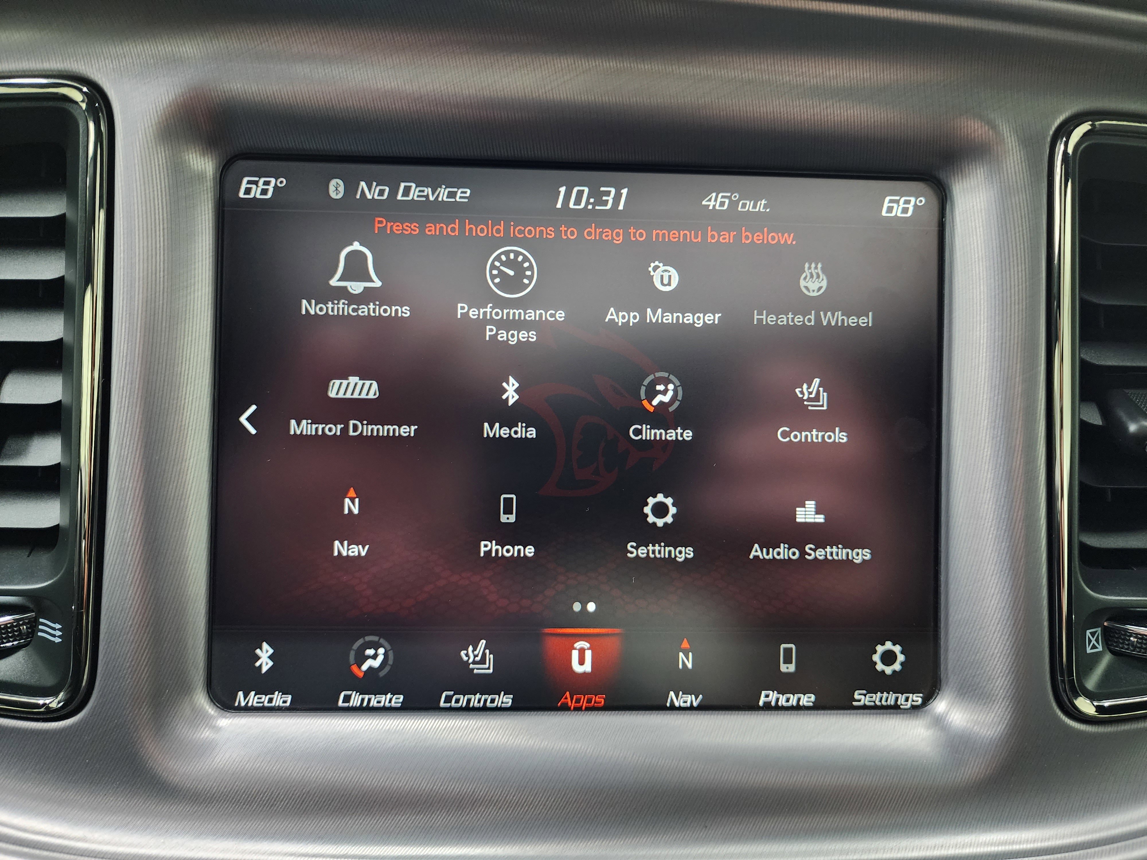 Used 2023 Dodge Challenger SRT Hellcat image 52