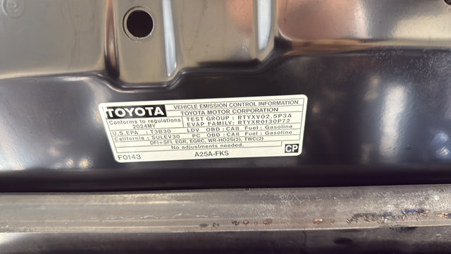 Used 2024 Toyota Camry SE FWD image 25