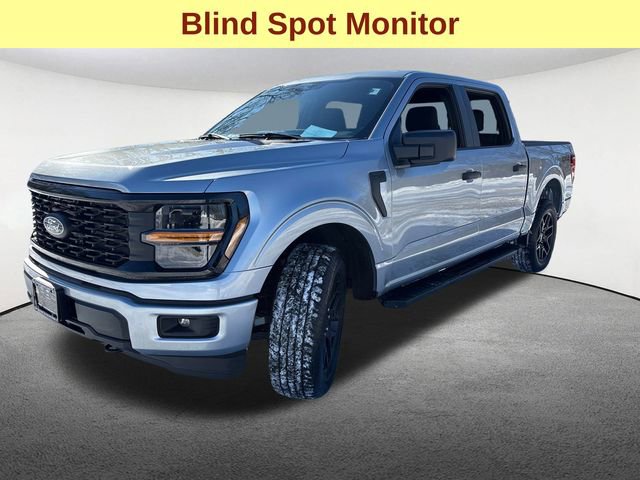 Certified 2024 Ford F150 STX w/ STX Black Appearance Package image 6