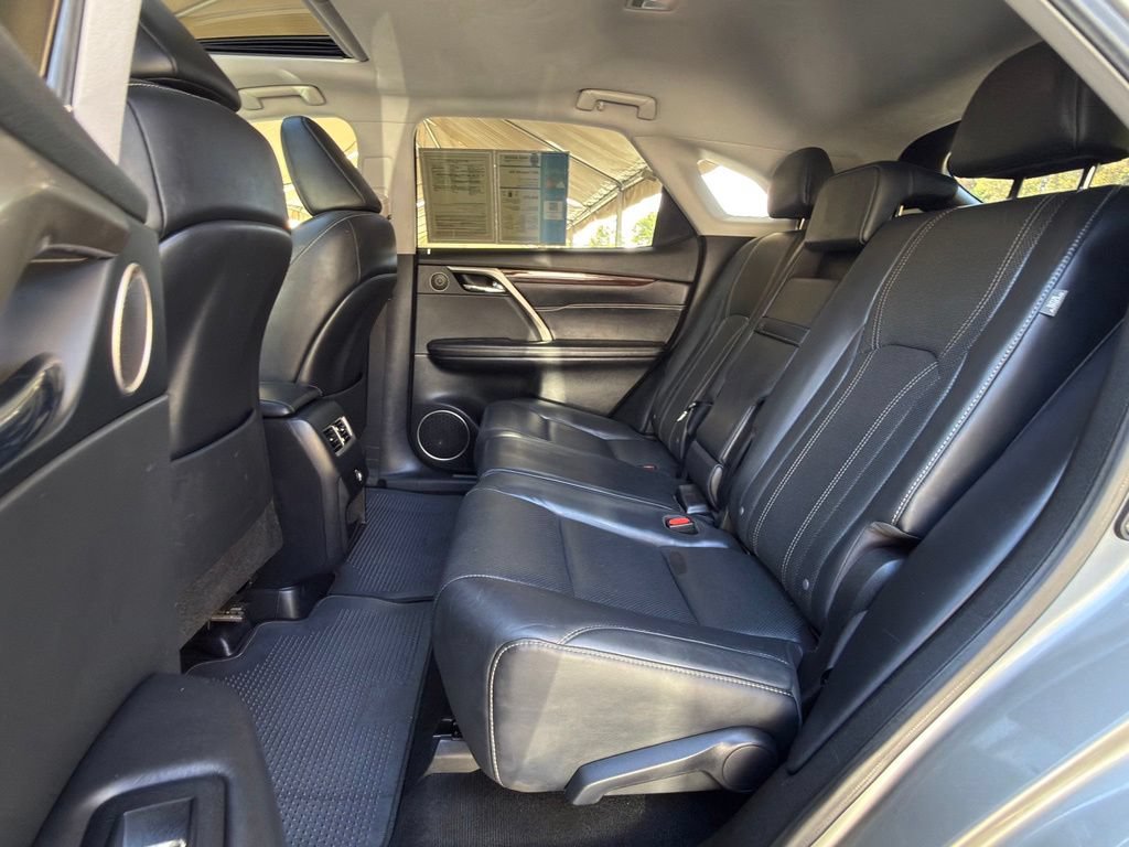Used 2017 Lexus RX 350 FWD w/ Premium Package image 17