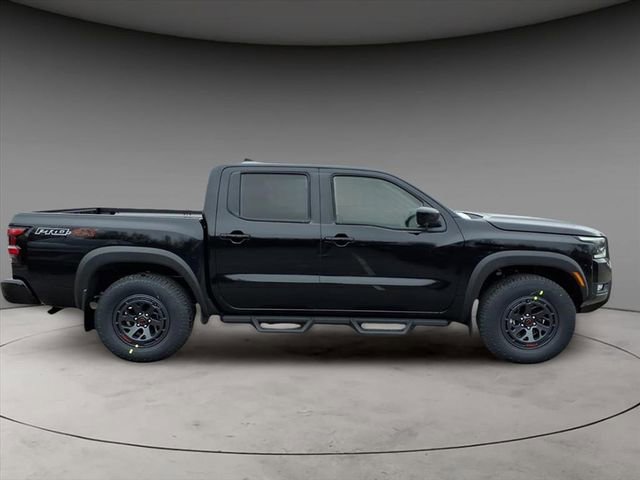 New 2026 Nissan Frontier PRO-4X w/ Pro Premium Package AWD/4WD image 10