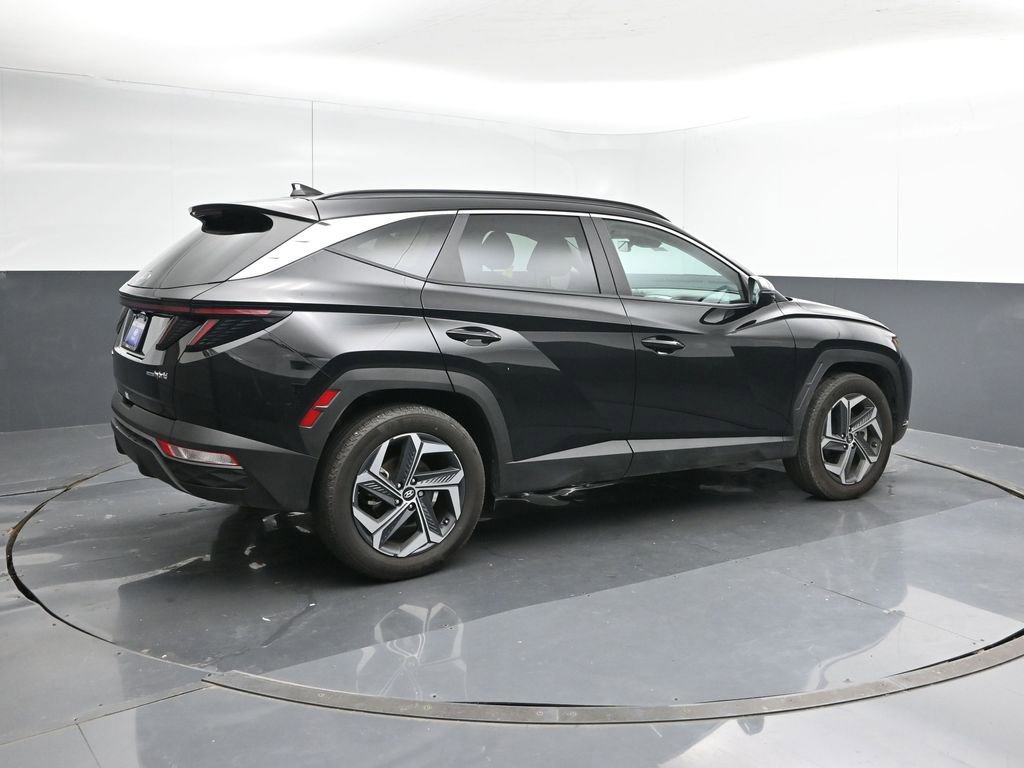 Used 2024 Hyundai Tucson SEL AWD/4WD image 5