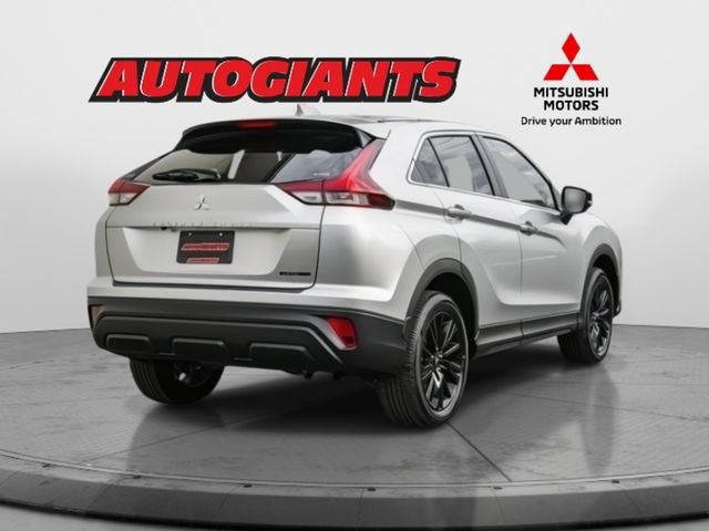 New 2026 Mitsubishi Eclipse Cross LE AWD/4WD image 4