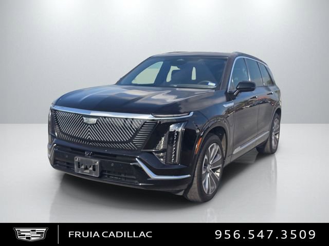 Used 2026 Cadillac Vistiq Luxury image 1