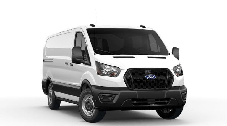 New 2026 Ford Transit 250 Low Roof image 25