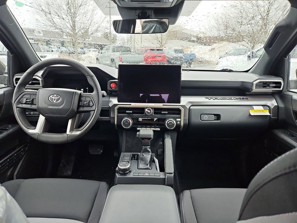 New 2026 Toyota Tacoma 4x4 Double Cab image 8