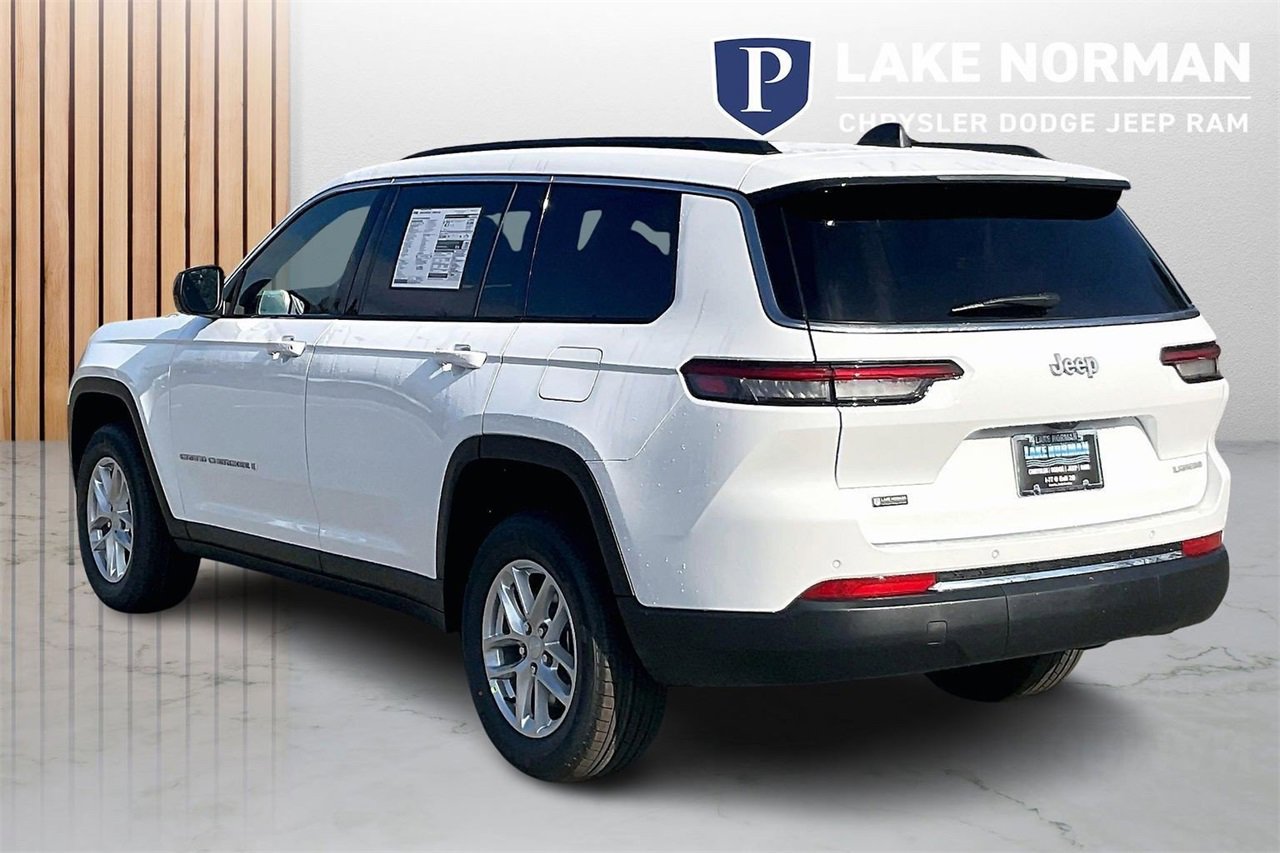 New 2025 Jeep Grand Cherokee L Laredo w/ Luxury Tech Group I image 7