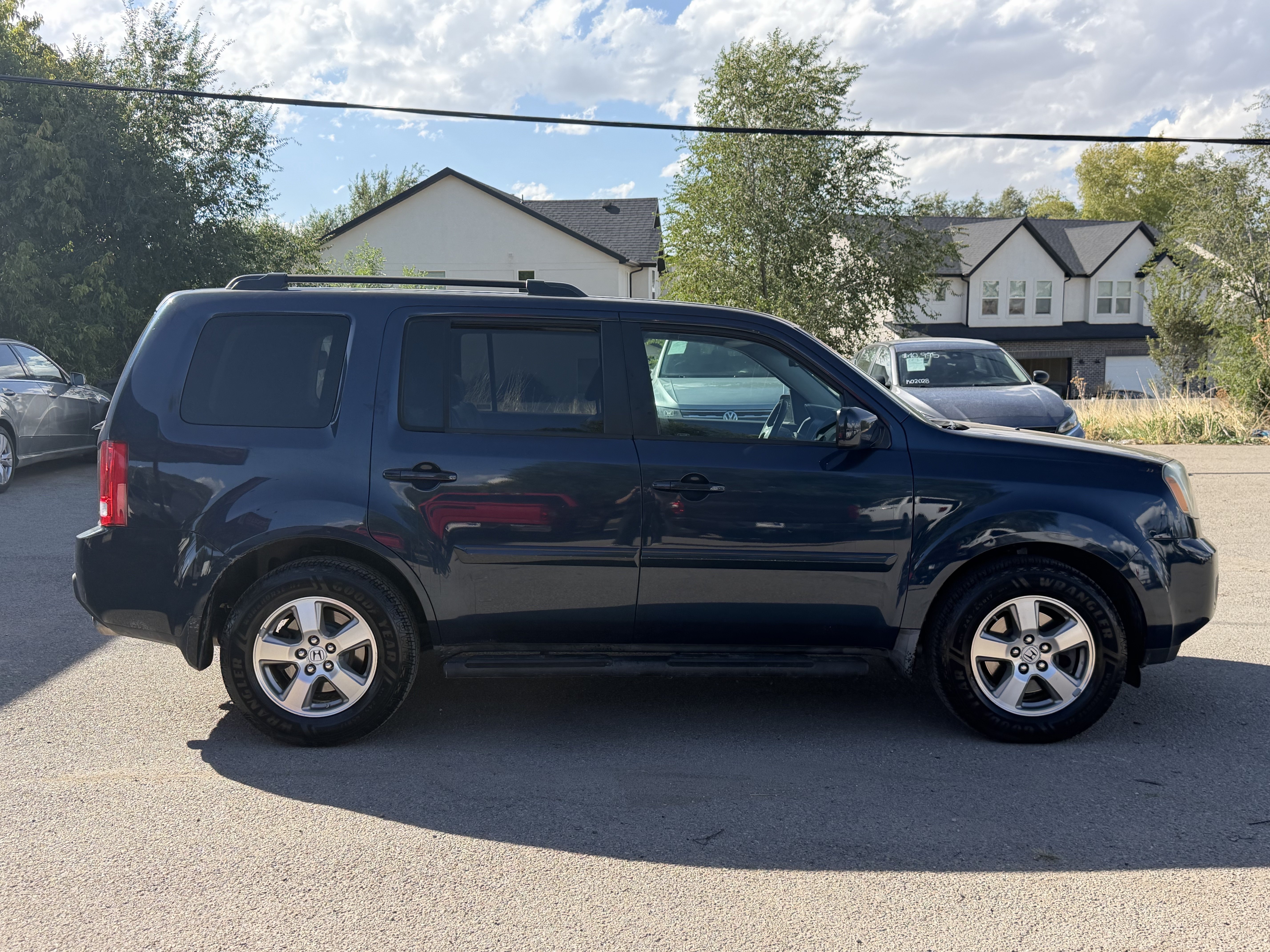 Used 2009 Honda Pilot EX-L image 7