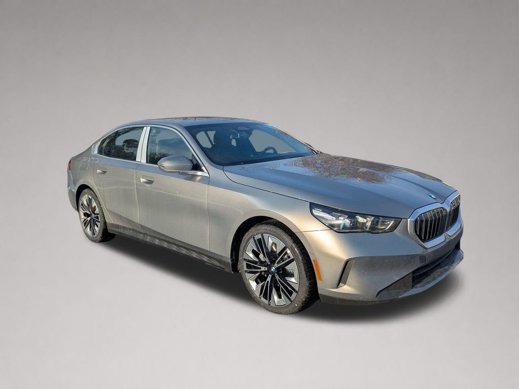 New 2026 BMW 530i xDrive w/ Premium Package AWD/4WD 360° Tour