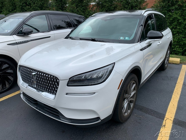 Used 2020 Lincoln Corsair AWD w/ Premium Package