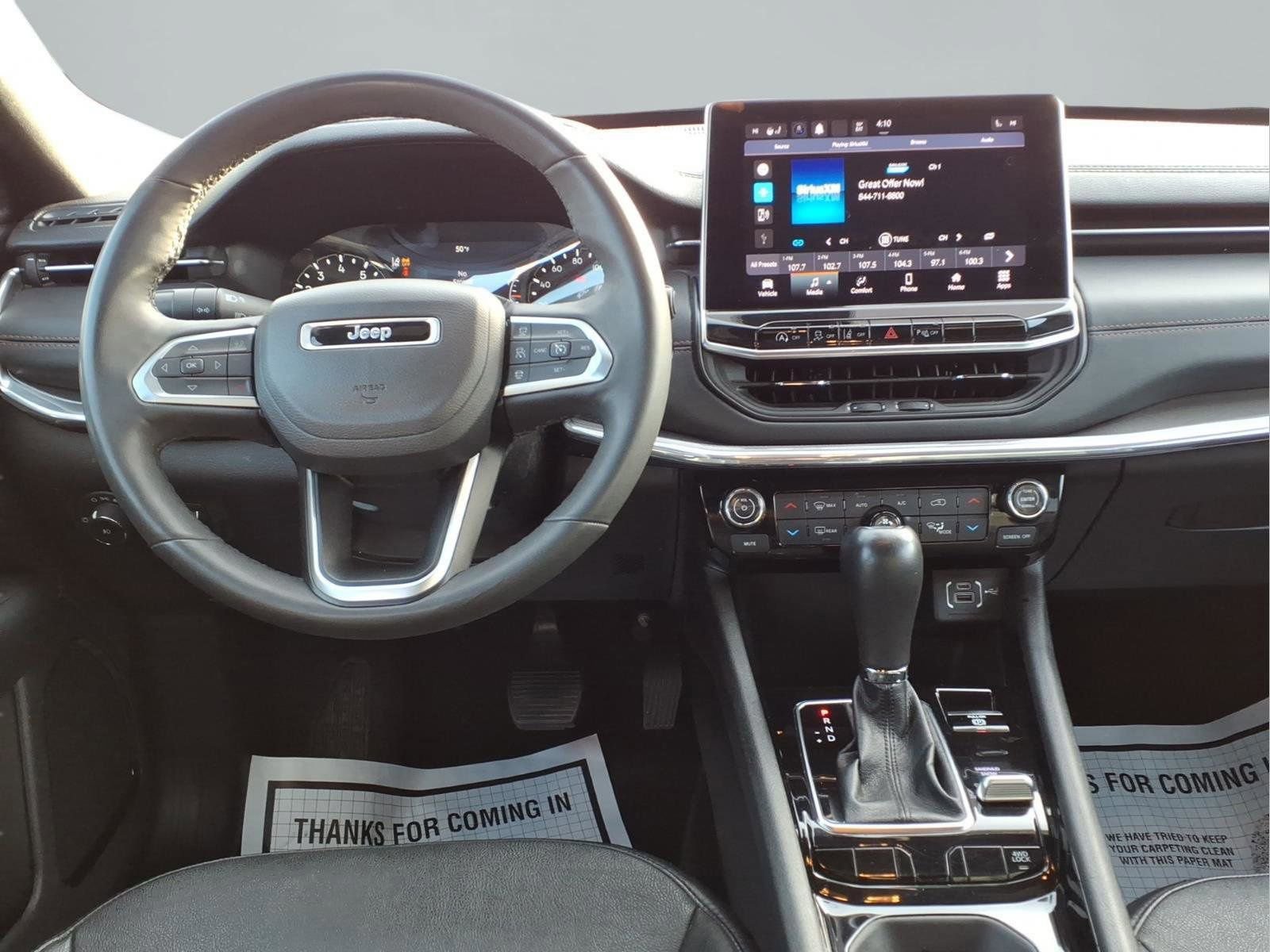 Used 2023 Jeep Compass Limited image 4
