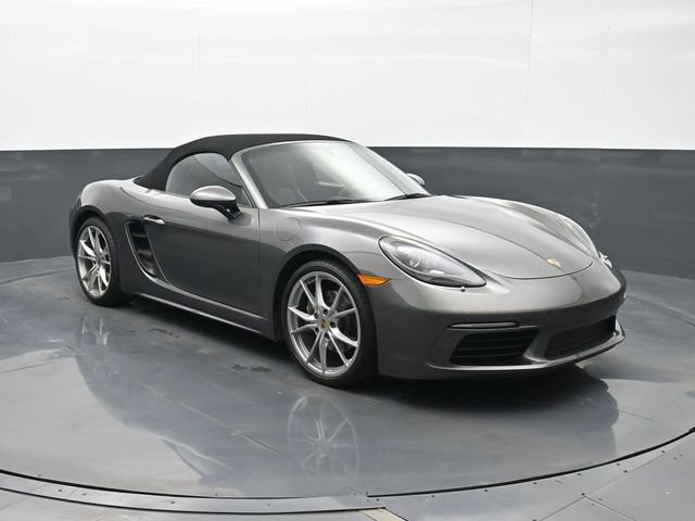 Certified 2018 Porsche 718 Boxster RWD image 20