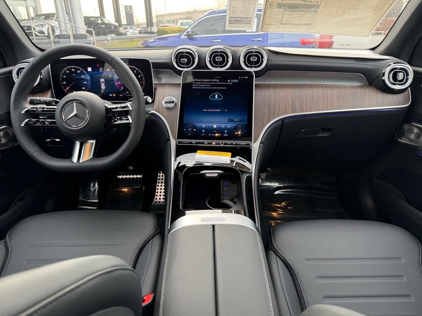 New 2026 Mercedes-Benz GLC 300 4MATIC image 13