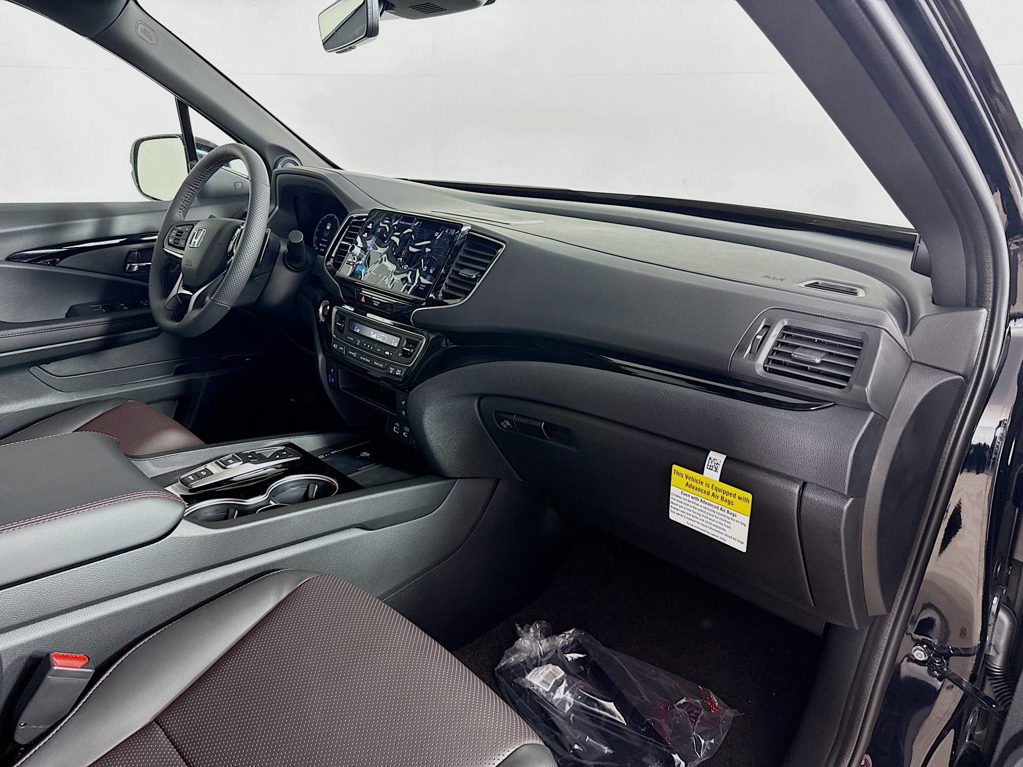 New 2026 Honda Ridgeline Black Edition image 37