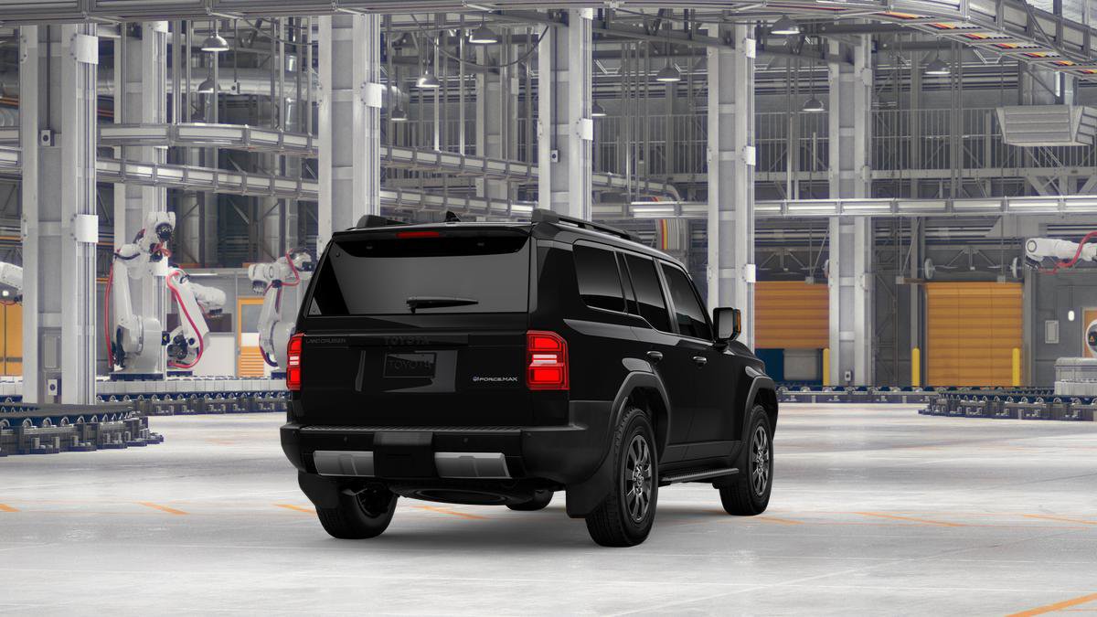 New 2026 Toyota Land Cruiser image 9
