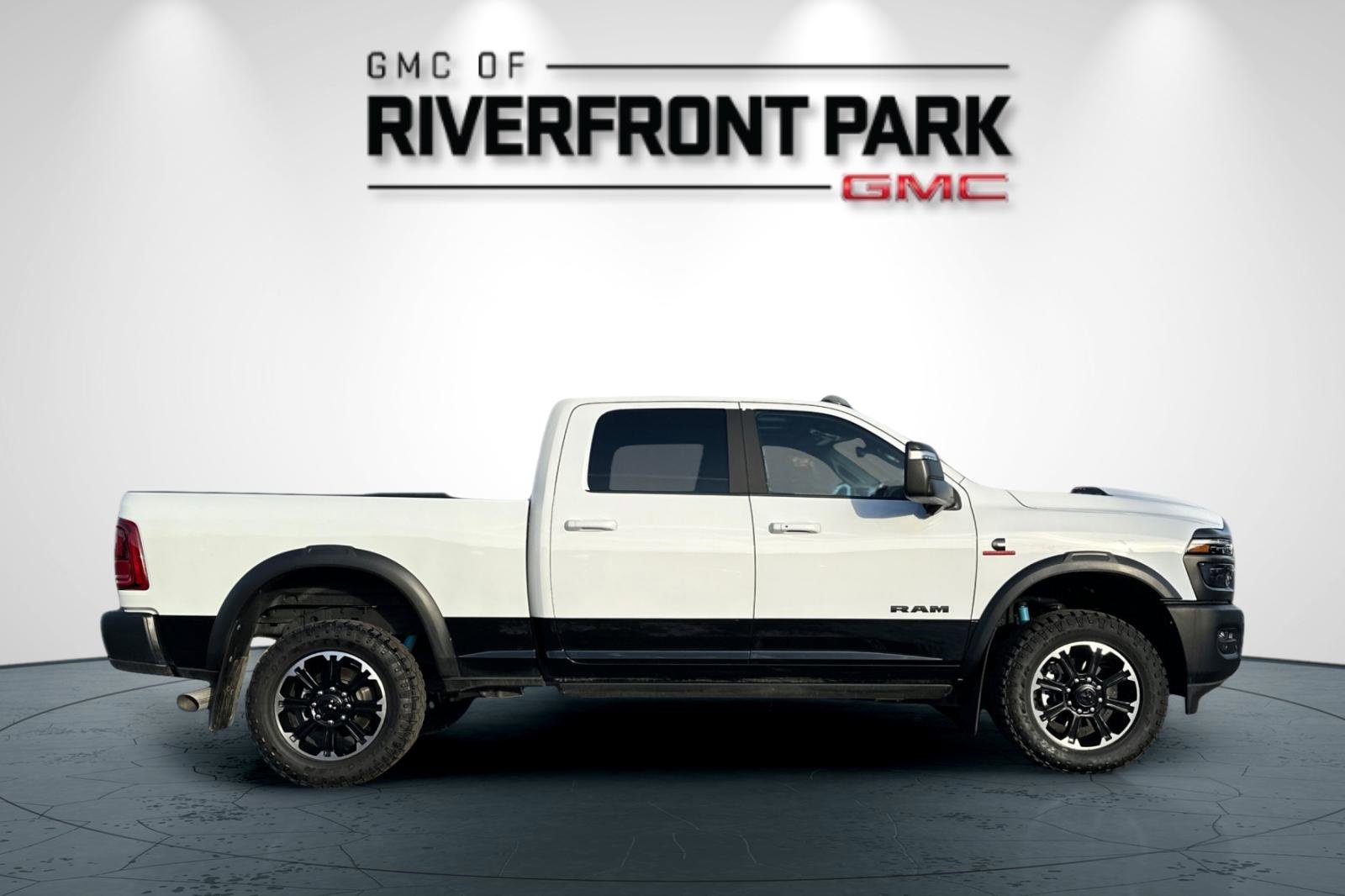 Used 2025 RAM 2500 Rebel w/ Rebel Level 2 Equipment Group image 2