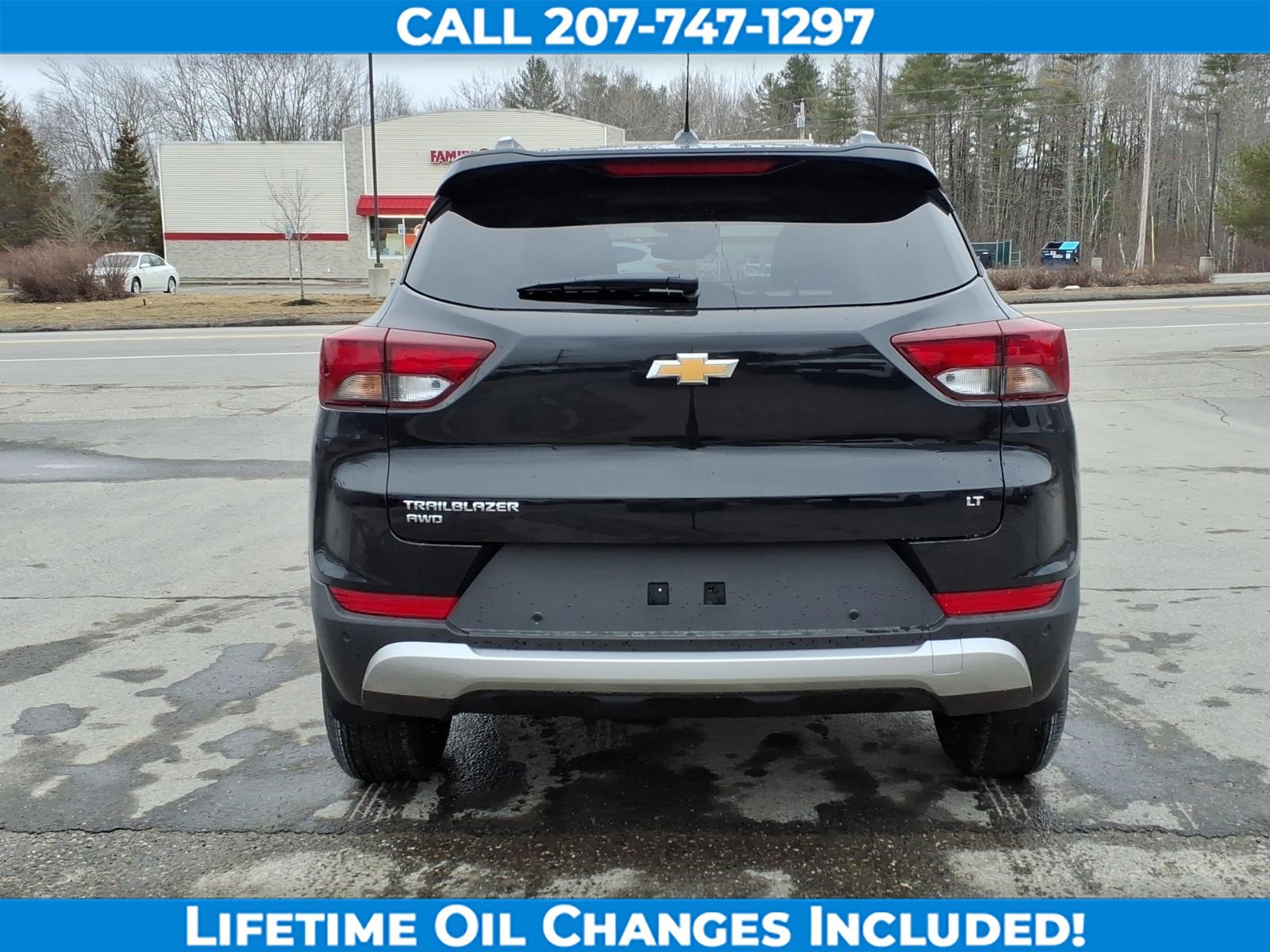 New 2026 Chevrolet TrailBlazer LT w/ LT Cold Weather Package AWD/4WD image 6