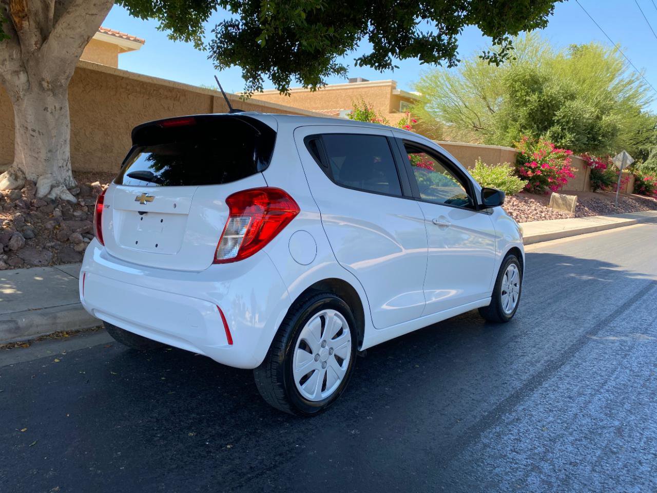 Used 2017 Chevrolet Spark LS FWD image 3
